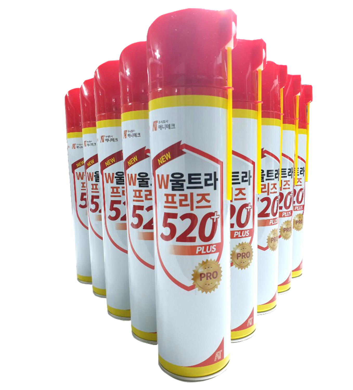 말벌제거 전용 스프레이 캔