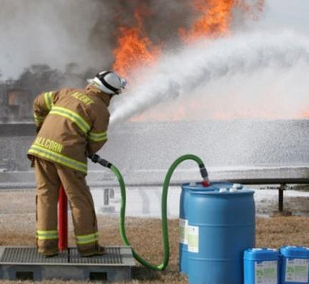 포소화약제  3% (20리터)